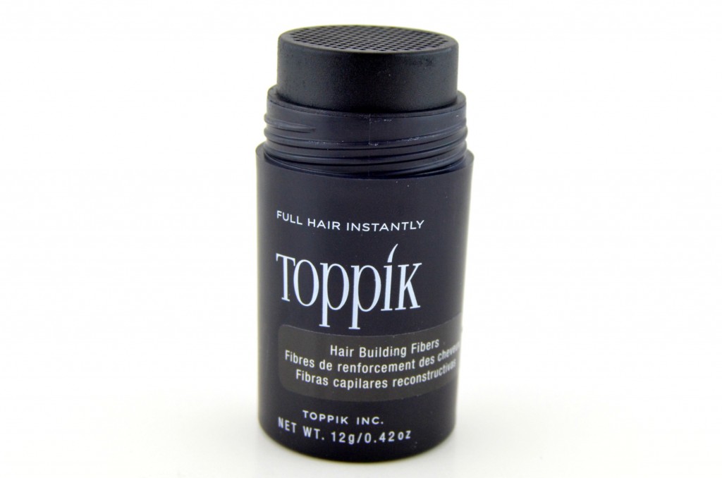 Toppik Hair Building Fibers  (6)