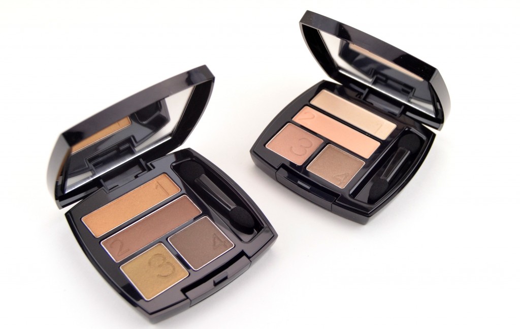 Avon Perfect Nude Shades True Color Eyeshadow Quad