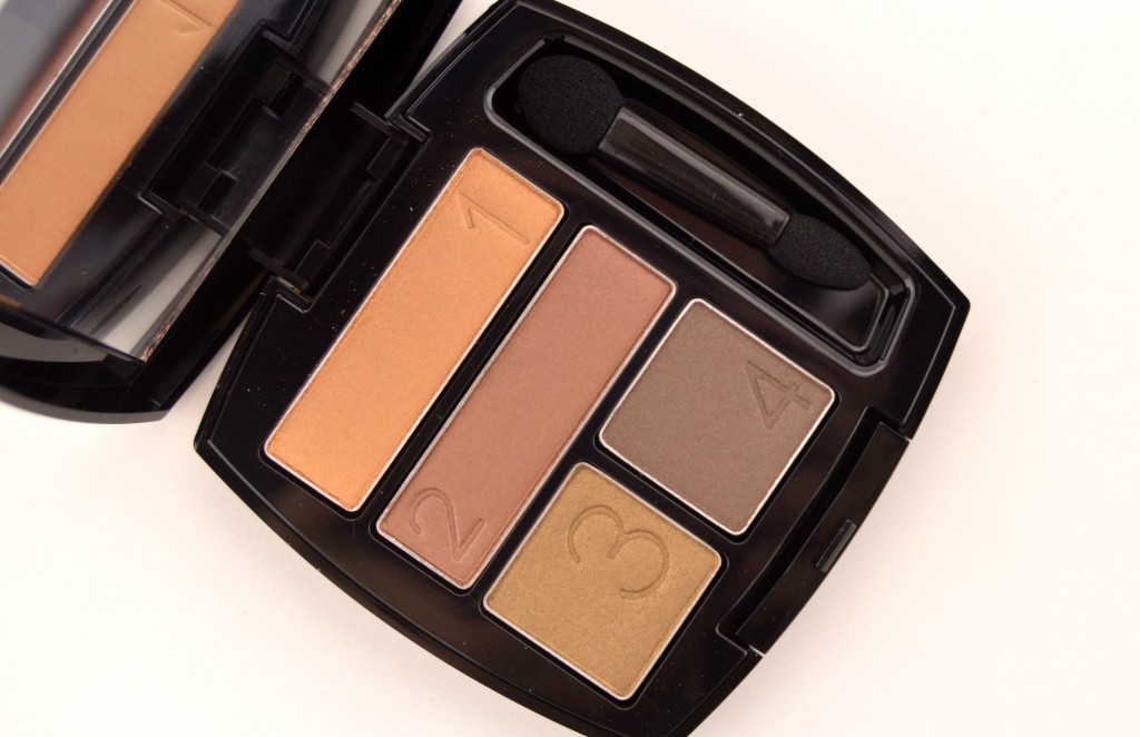 Avon Perfect Nude True Color Eyeshadow Quad  (3)