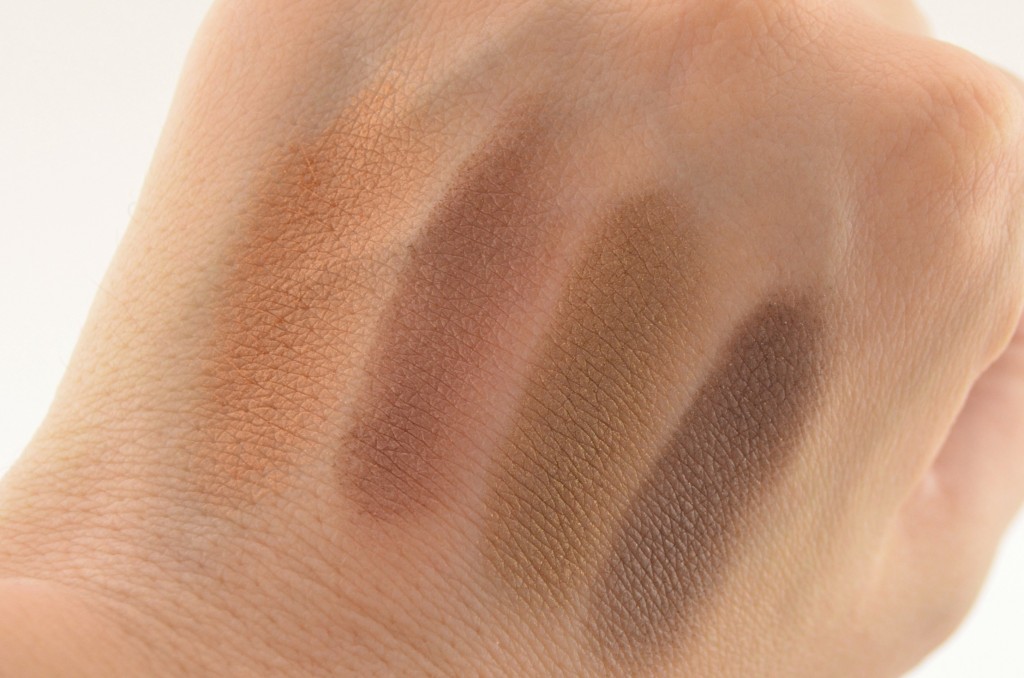 Avon Perfect Nude True Color Eyeshadow Quad  (5)