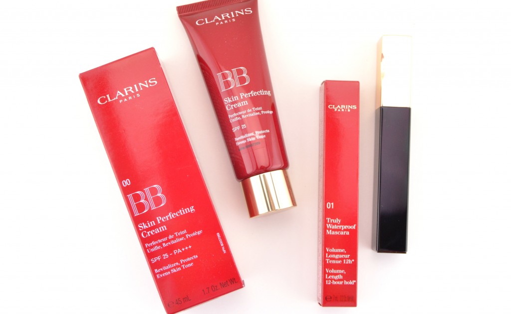 Clarins BB Skin Perfecting Cream SPF 25  (2)