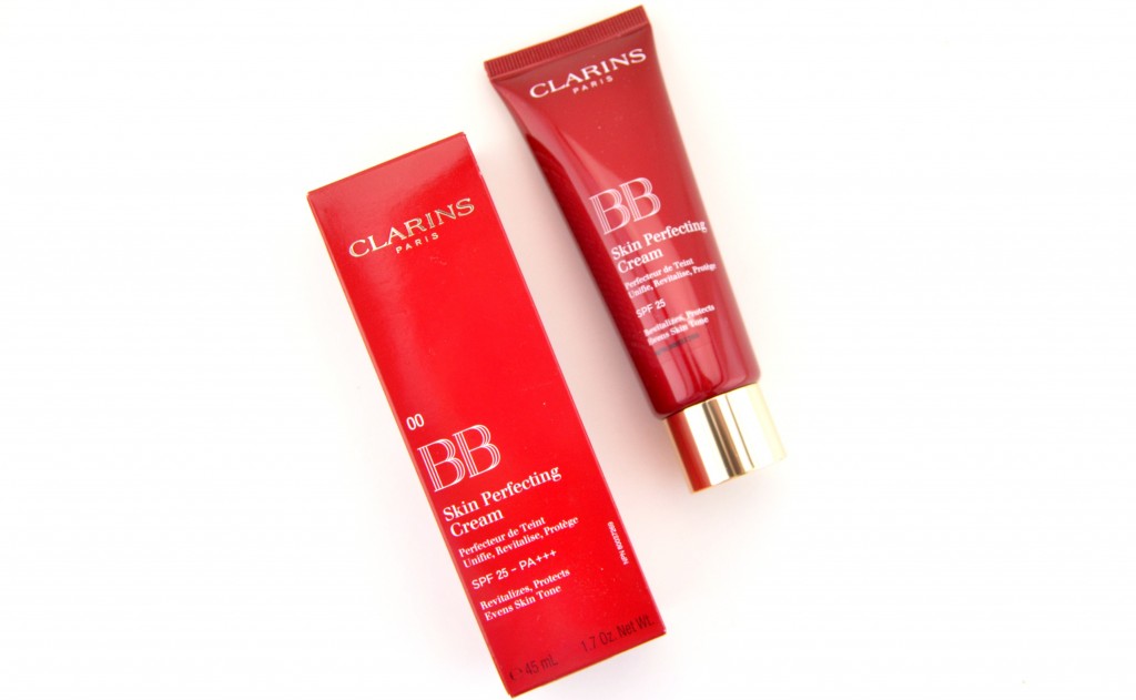 Clarins BB Skin Perfecting Cream SPF 25  (3)