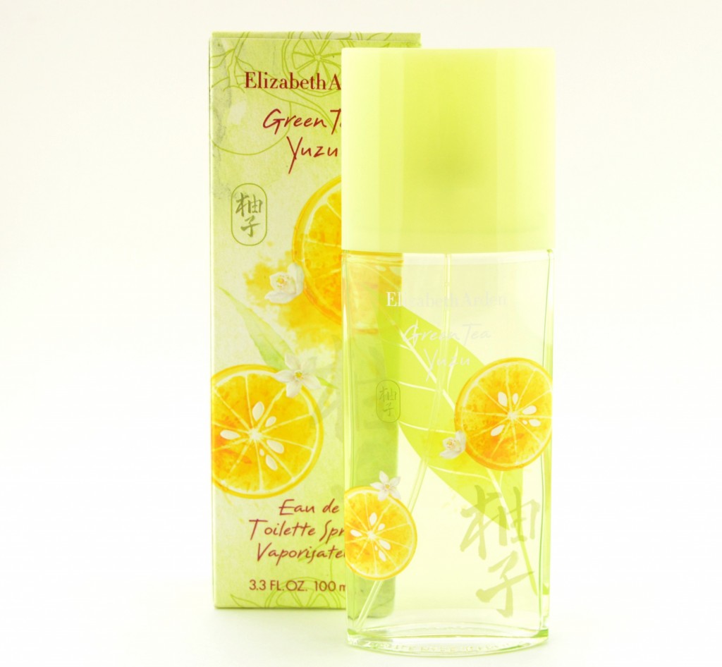 Elizabeth Arden Green Tea Yuzu Eau De Toilette Spray 100ml for sale online