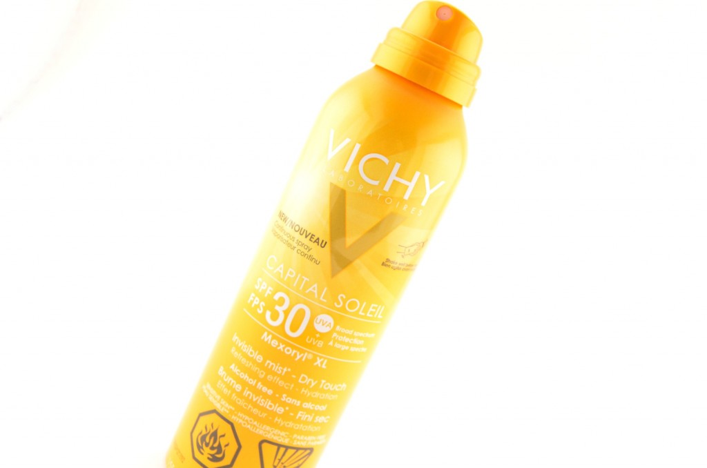 Vichy Capital Soleil Invisible Mist (2)