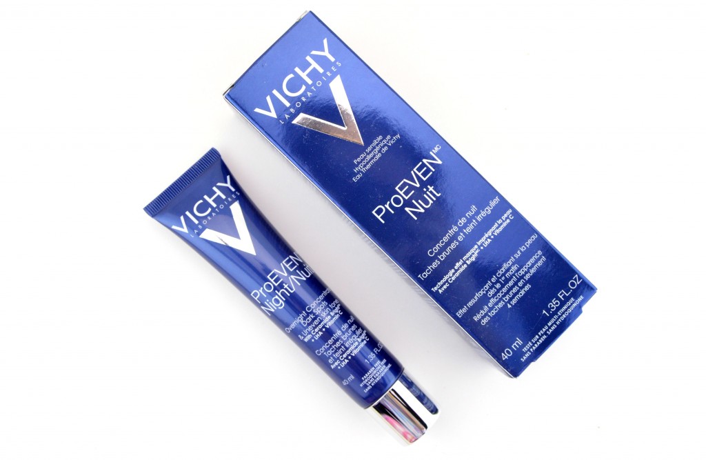Vichy ProEVEN Night Overnight Concentrate Dark Spot & Uneven Skin Tone (1)