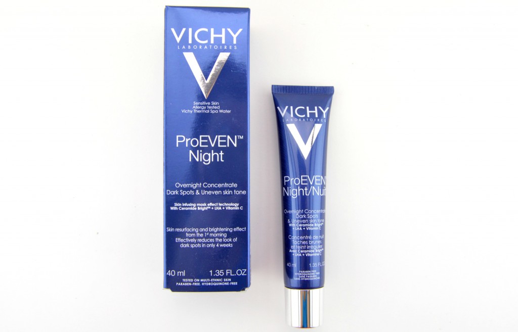 Vichy ProEVEN Night Overnight Concentrate Dark Spot