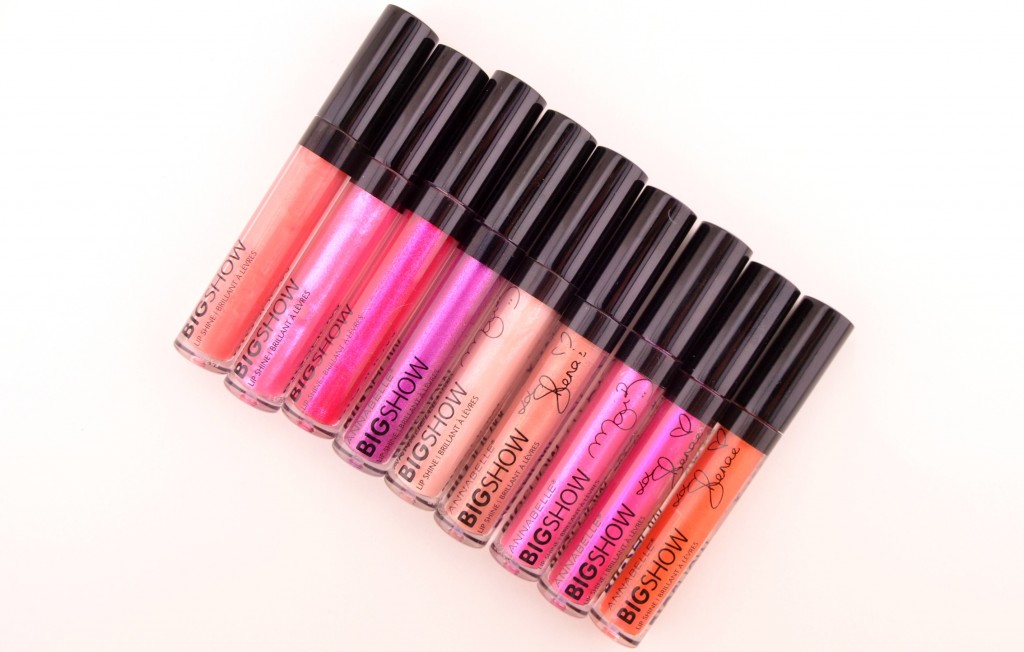 Annabelle Big Show Lipshine Review