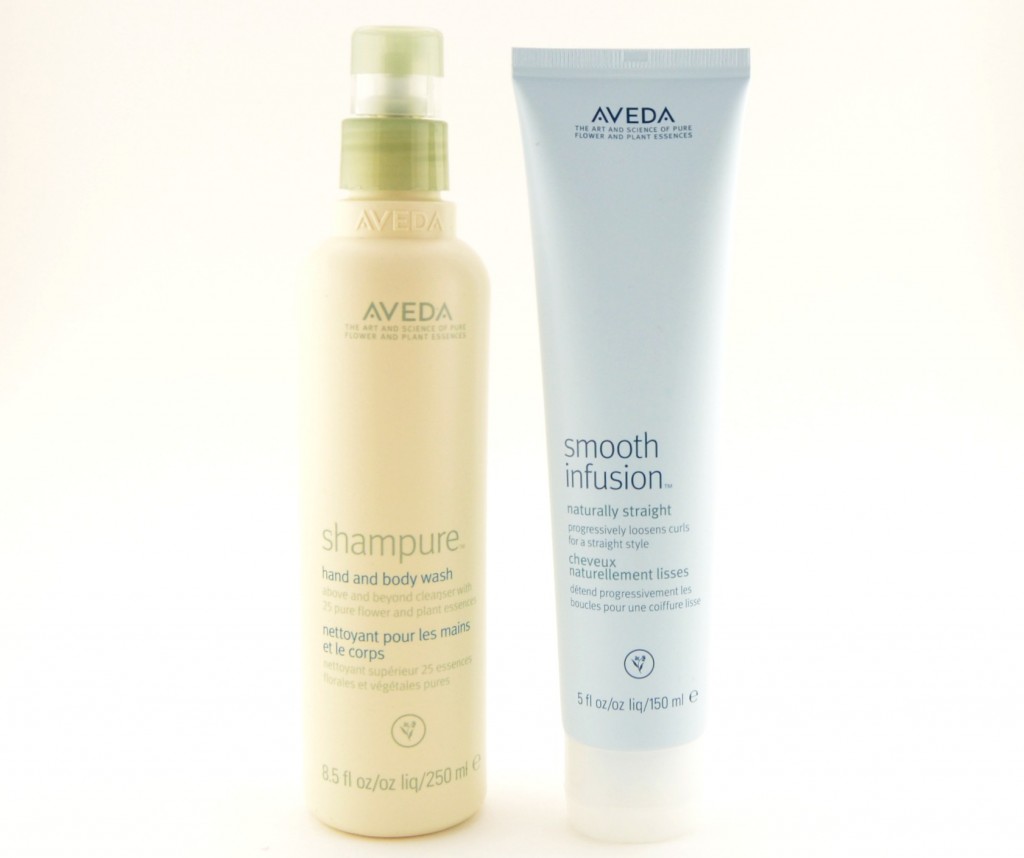 Aveda Smooth Infusion Naturally Straight Review