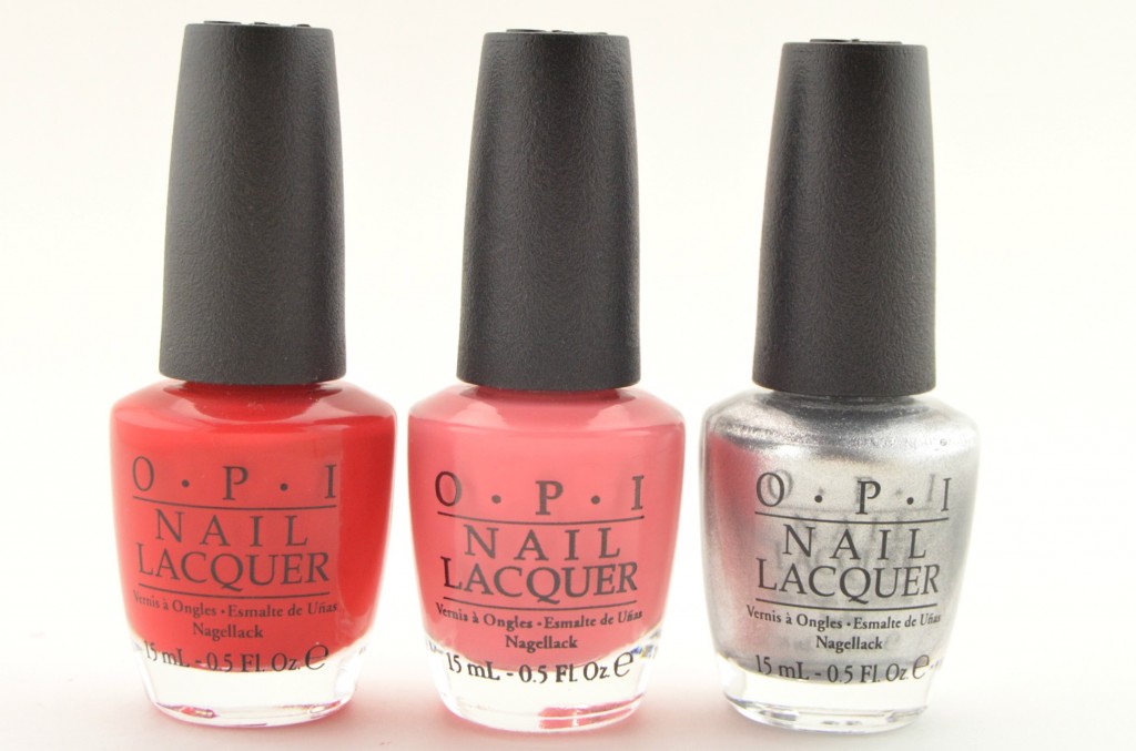 Coca-Cola by OPI, Nail Polish, Summer Trends, Canadian Beauty Blogger, Toronto blogger, red nail polish