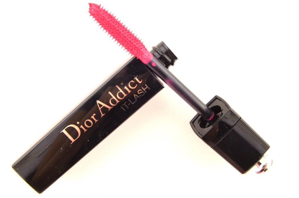 Dior Addict It-Lash Mascara Dior Addict Eyeliner – The Pink