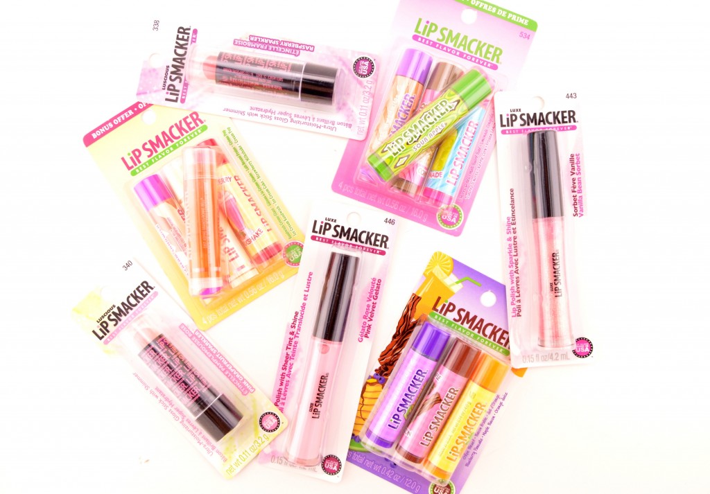 Lip Smacker Review