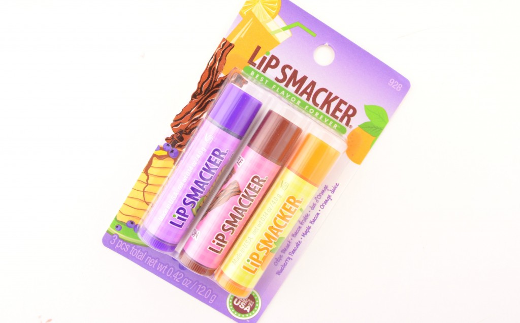 Lip Smacker Breakfast Lip Balm Trio  (1)