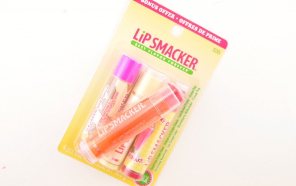 Lip Smacker Limited Edition Trio  (1)