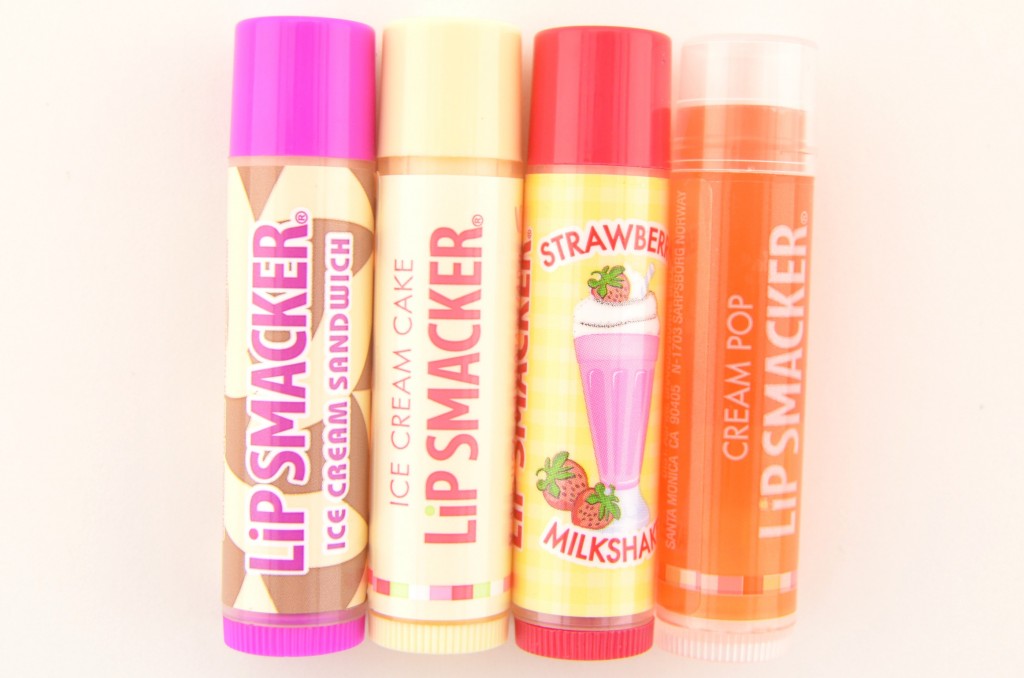 Lip Smacker Limited Edition Trio  (2)