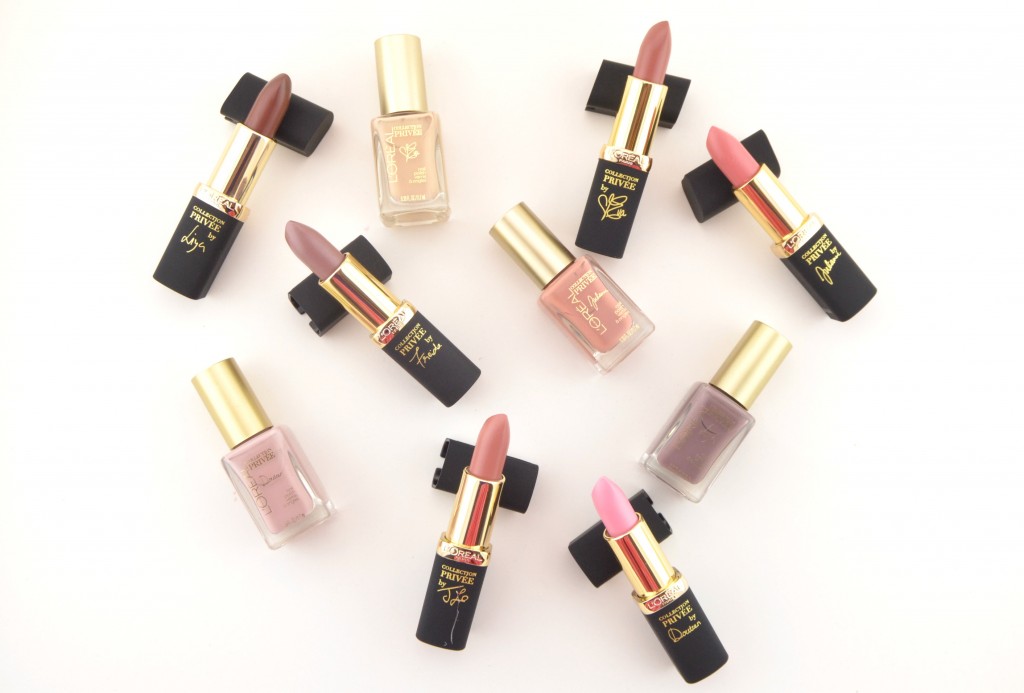 L’Oreal Collection Exclusive Nudes Review