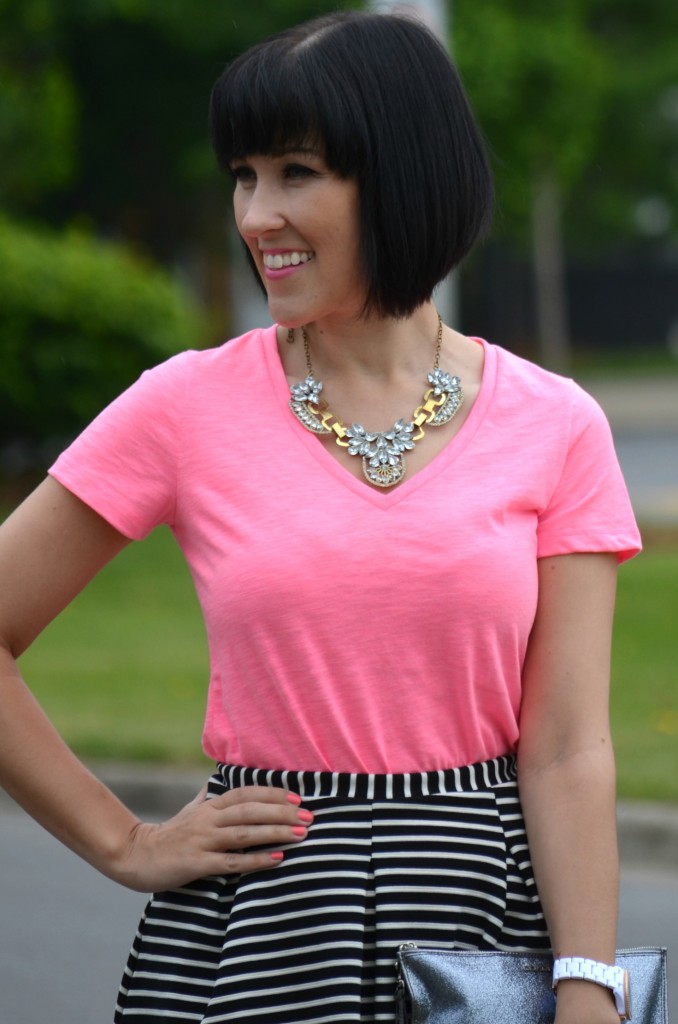 Black Hair, Bob, Short Hair, Hair Cut, Bangs, Katey Perry, Hair Dresser, Statement Necklace