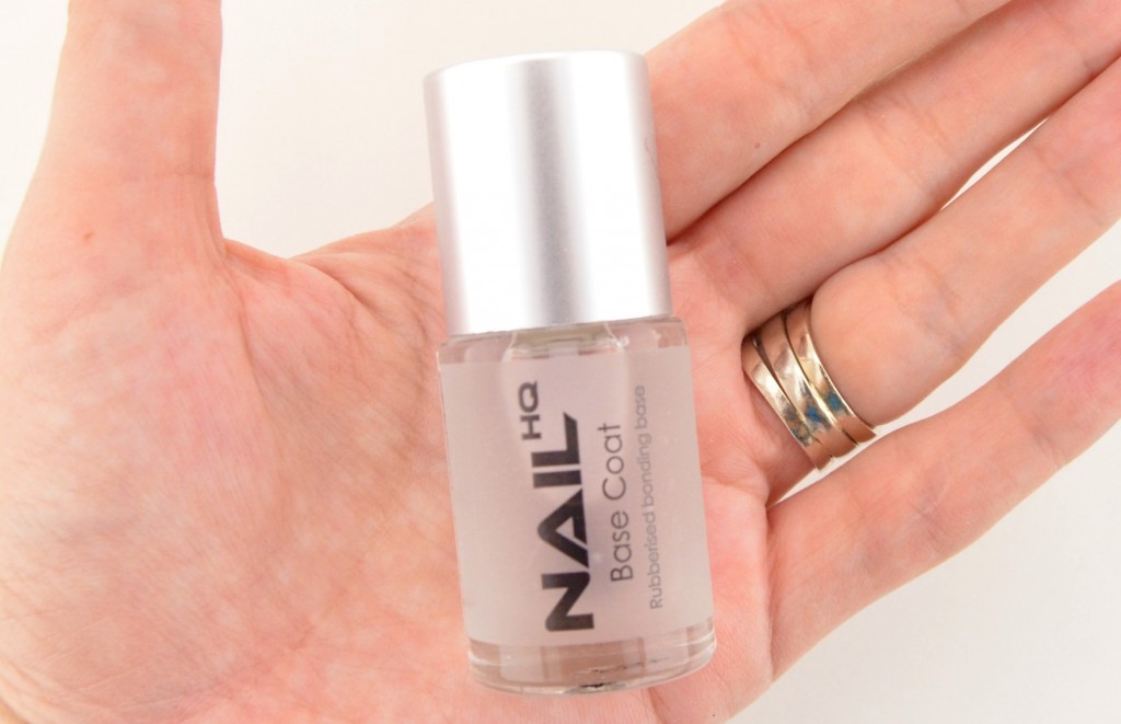 Nail HQ Base Coat  (2)