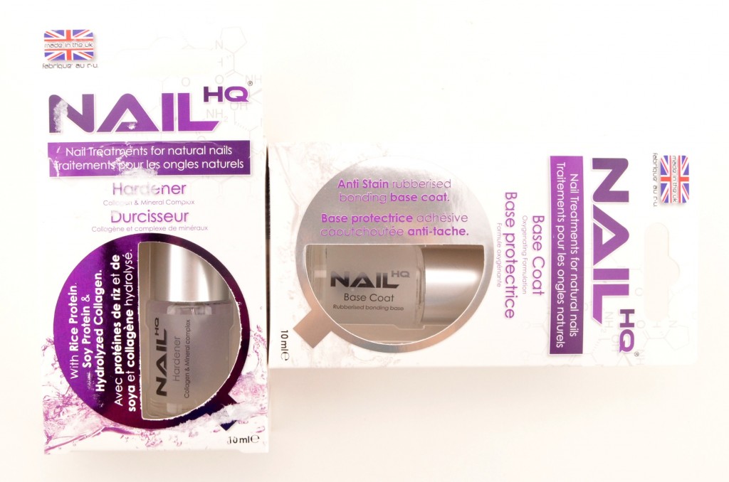 Nail HQ Hardener  (2)