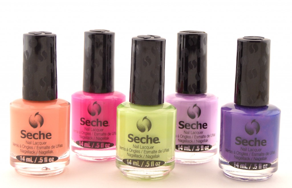 Seche, Nail Polish, Polish swatch, seche nail polish, review, beauty blogger, Canadian beauty blog