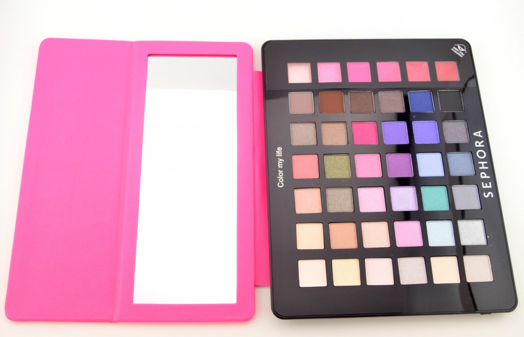 Sephora Collection Color My Life Eye & Lip Makeup Tablet (5)