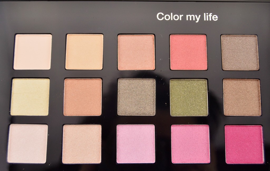 Sephora Collection Color My Life Eye & Lip Makeup Tablet (7)