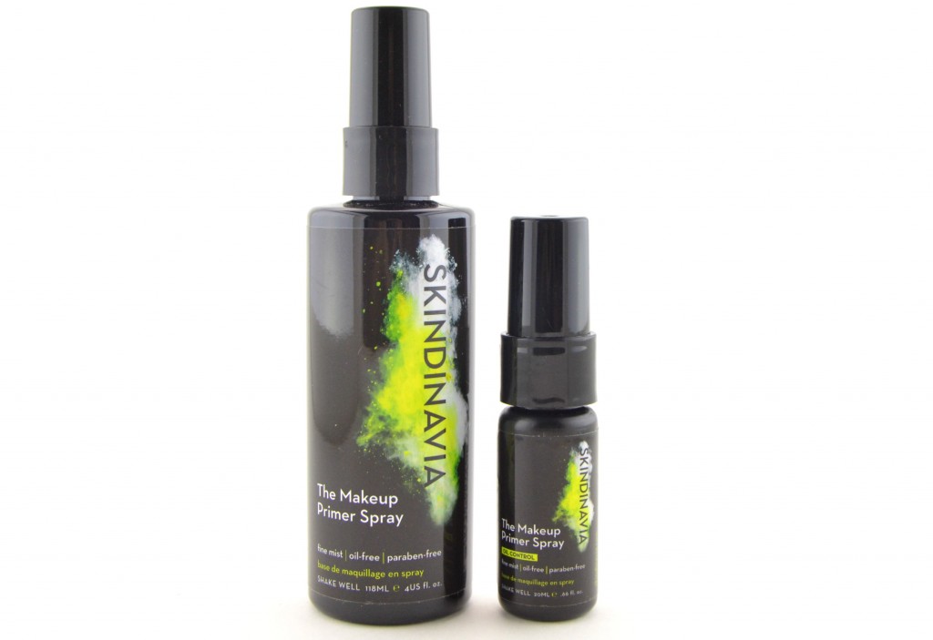 Skindinavia Makeup Primer Spray Review