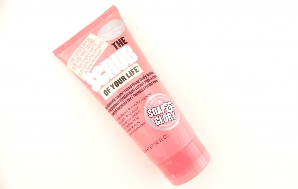 Soap & Glory The Scrub Of Your Life Review