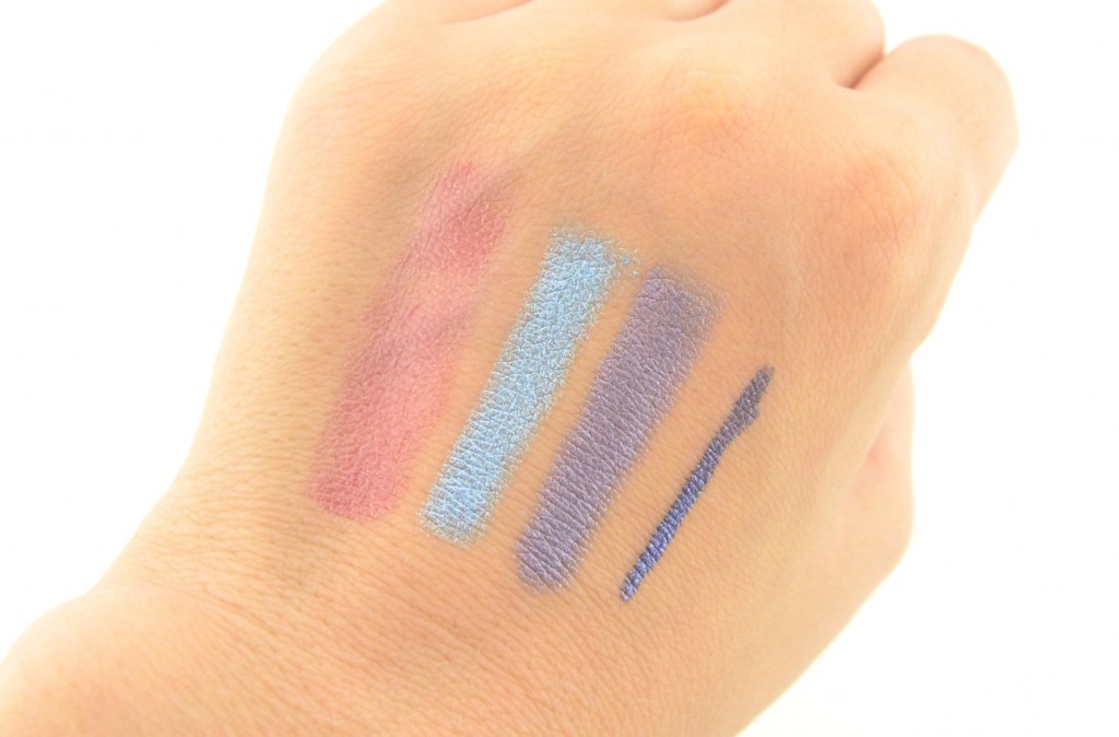 ARTDECO, Swatch, lipstick, bright colours, bold makeup, summer collection, 2014