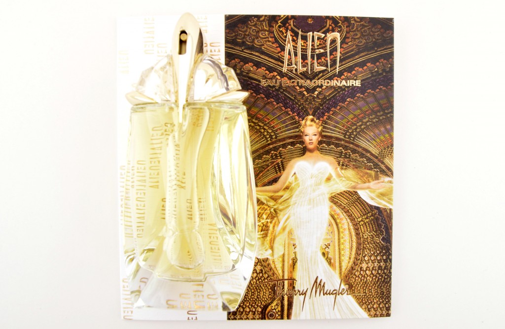 Alien parfum online extraordinaire