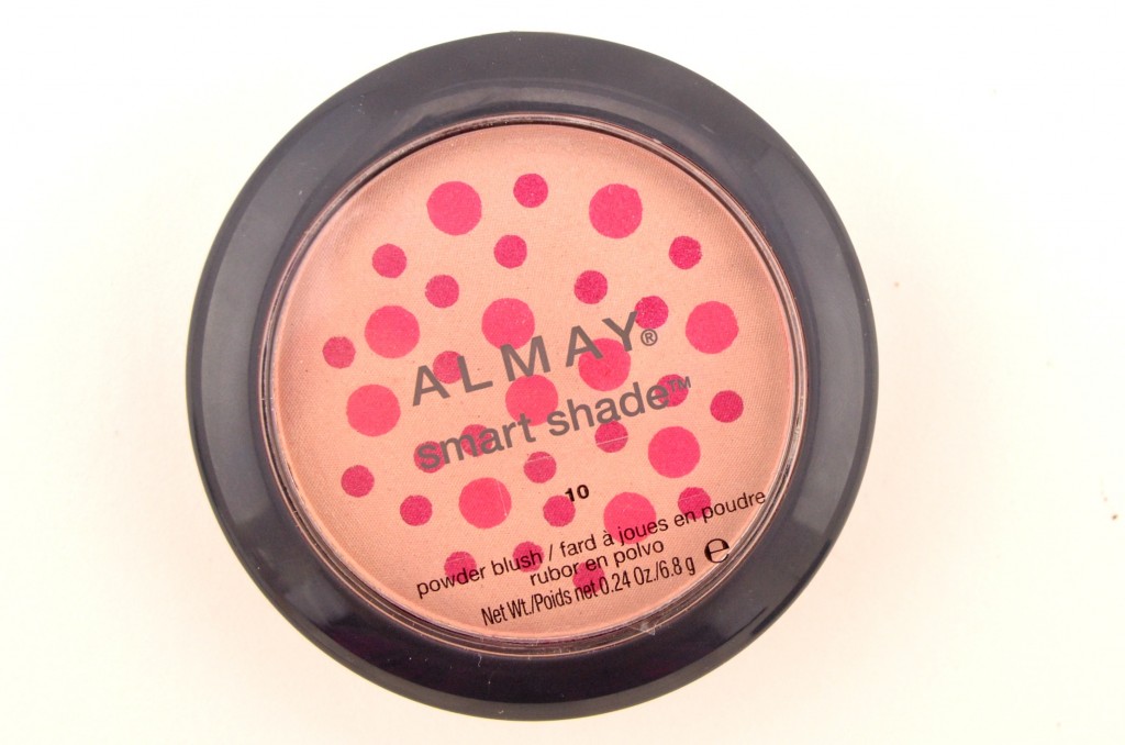 Almay Smart Shade Loose Finishing Powder - wide 5