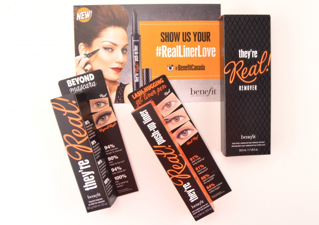 Benefit They’re Real! Review