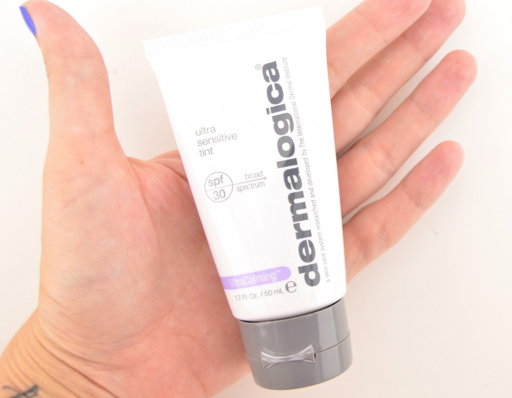 dermalogica tinted sunscreen