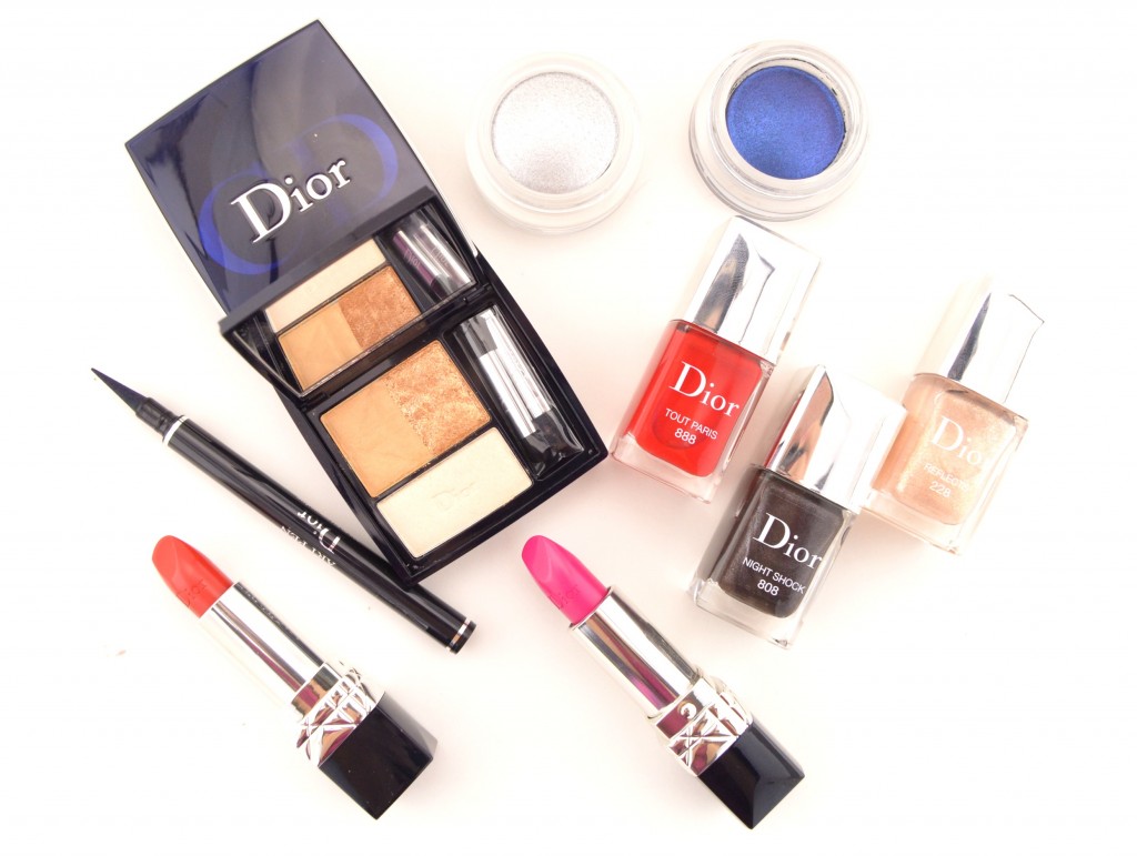 Dior Timeless Colour Icons Pre-Fall 2014 Collection Review