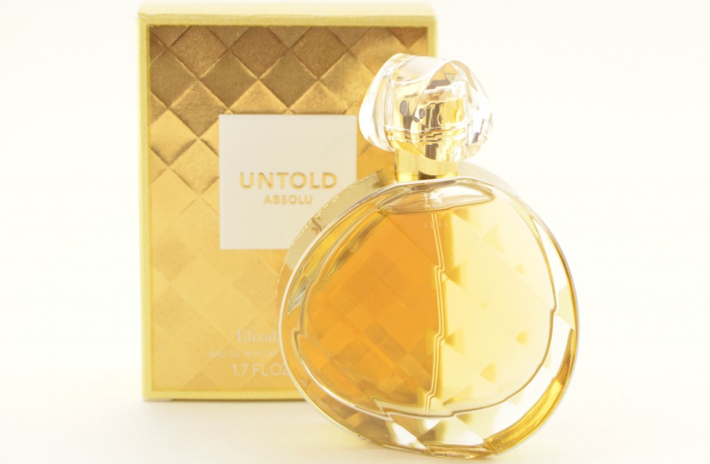 Elizabeth arden untold discount review