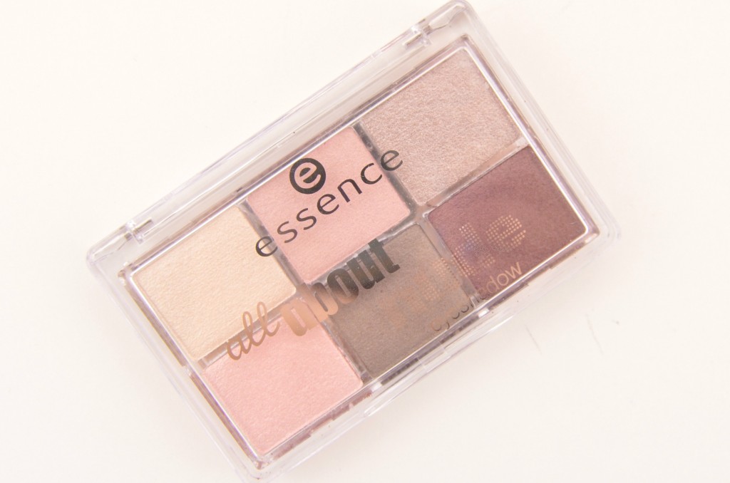 Essence All About…. Eyeshadow Palette  (2)