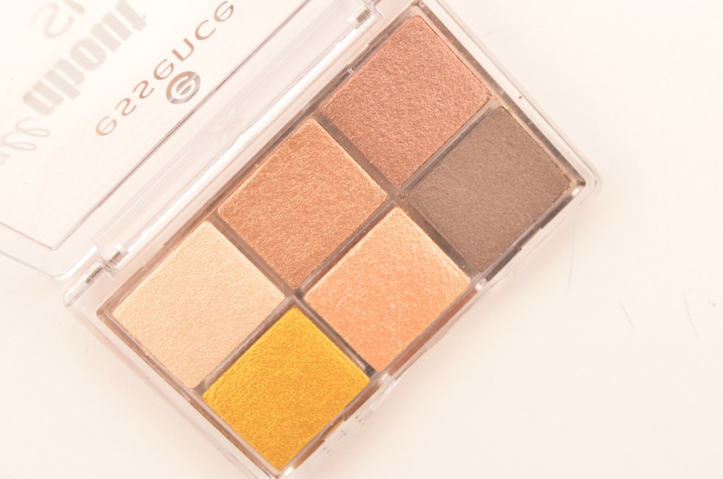 Essence All About…. Eyeshadow Palette  (5)