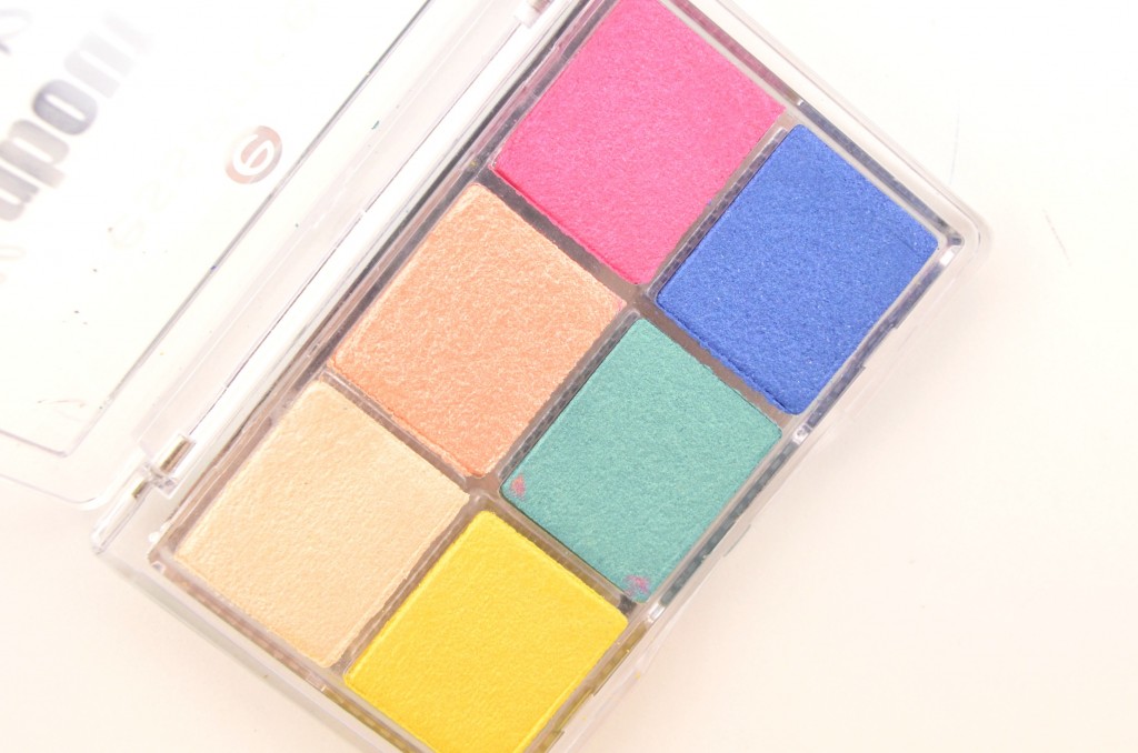 Essence All About…. Eyeshadow Palette  (7)