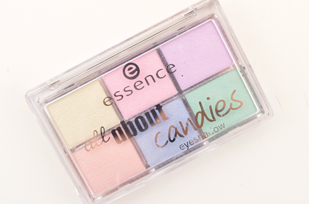 Essence All About…. Eyeshadow Palette  (8)
