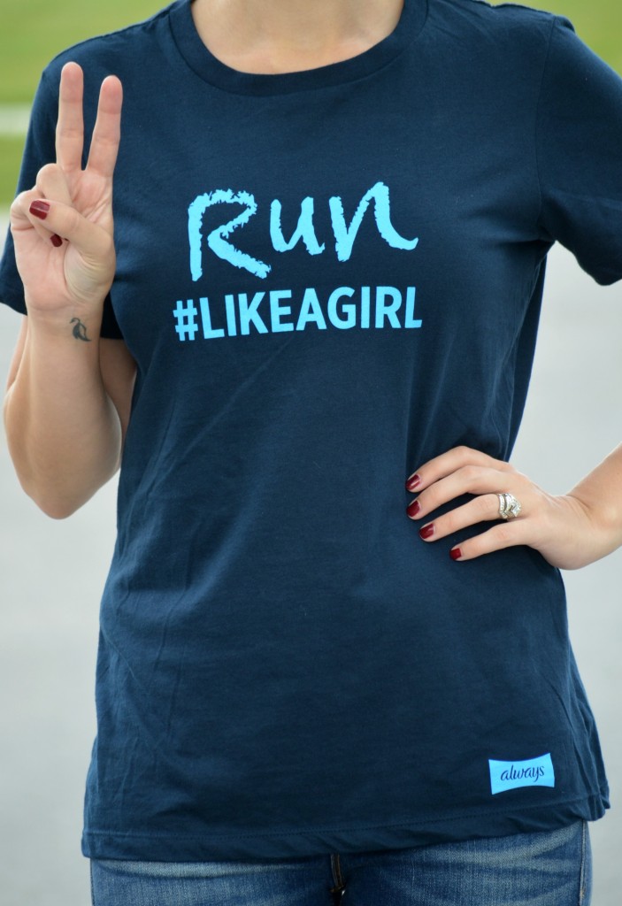 #LikeAGirl, Like A Girl, Run like a girl, girls, strong girls, ladies, fun girls
