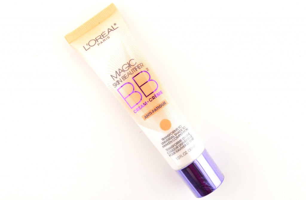 L’Oreal Magic Skin Beautifier Anti-Fatigue BB Cream, L'Oreal, BB Cream, Sleepy, Toronto Blog