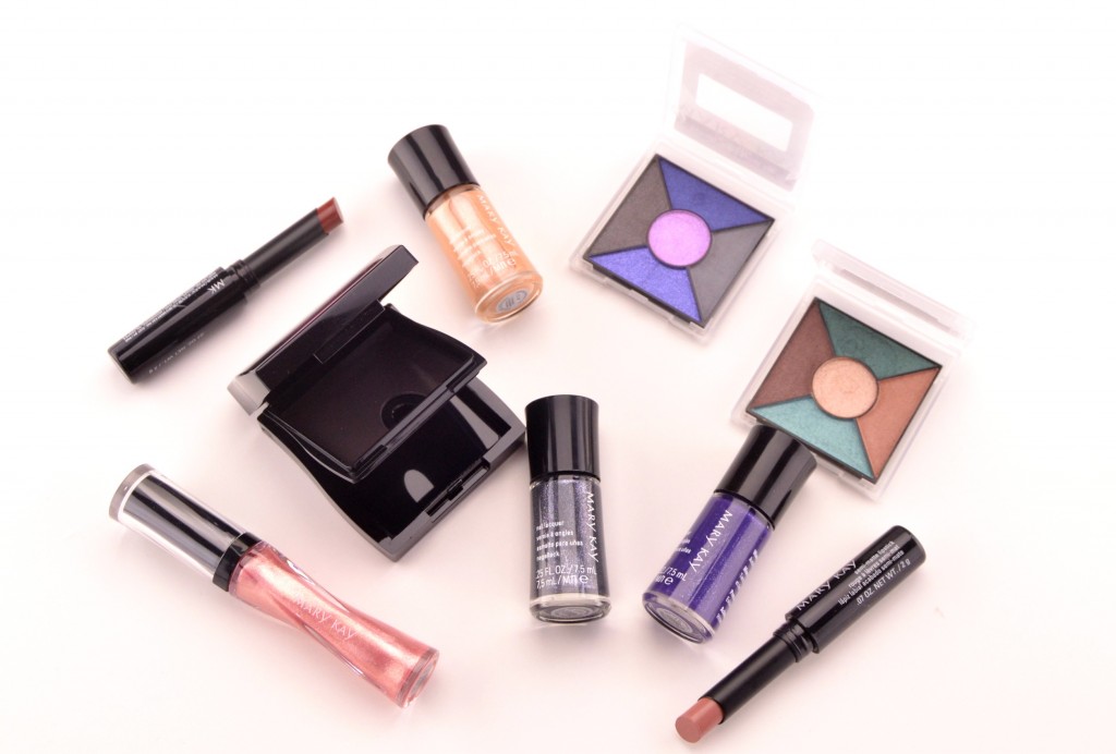 Mary Kay Limited Edition Midnight Jewels Collection Review