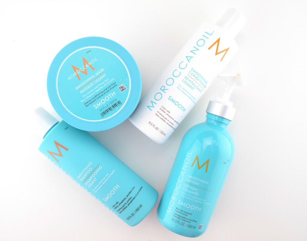 Smoothing Lotion – Moroccanoil