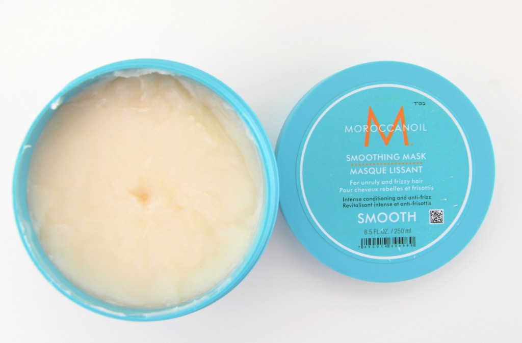 Moroccanoil Smoothing Mask  (2)