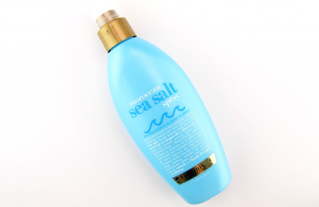 OGX Moroccan, Sea Salt Spray, sea salt, Canadian Beauty Bloggers, Canadian Beauty Blog, summer looks, makeup, cosmetics