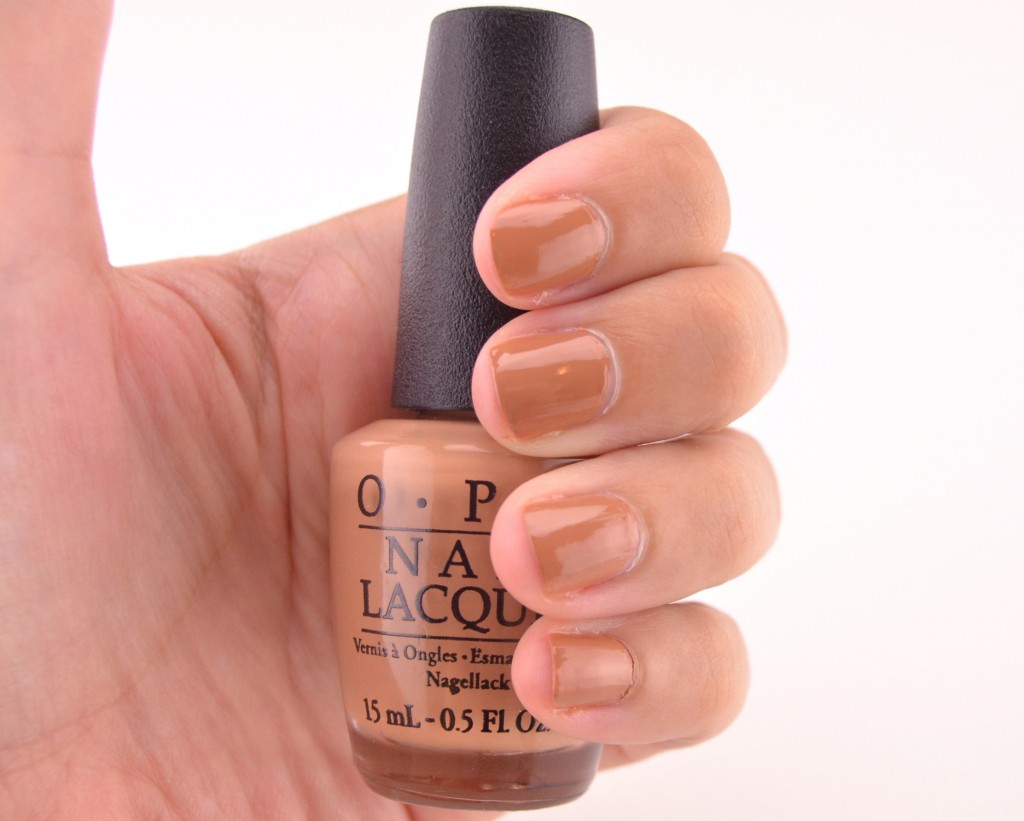 OPI Nordic Collection, OPI, Tan Nail Polish, Nail Polish