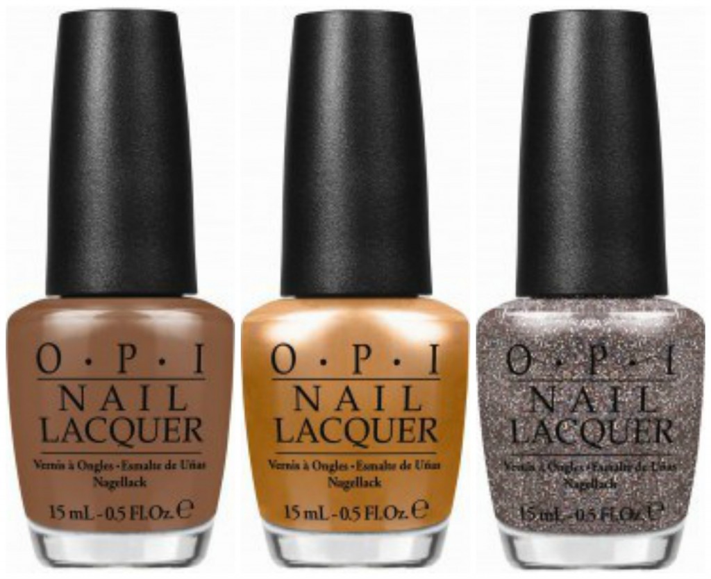 OPI Nordic Collection  (2)