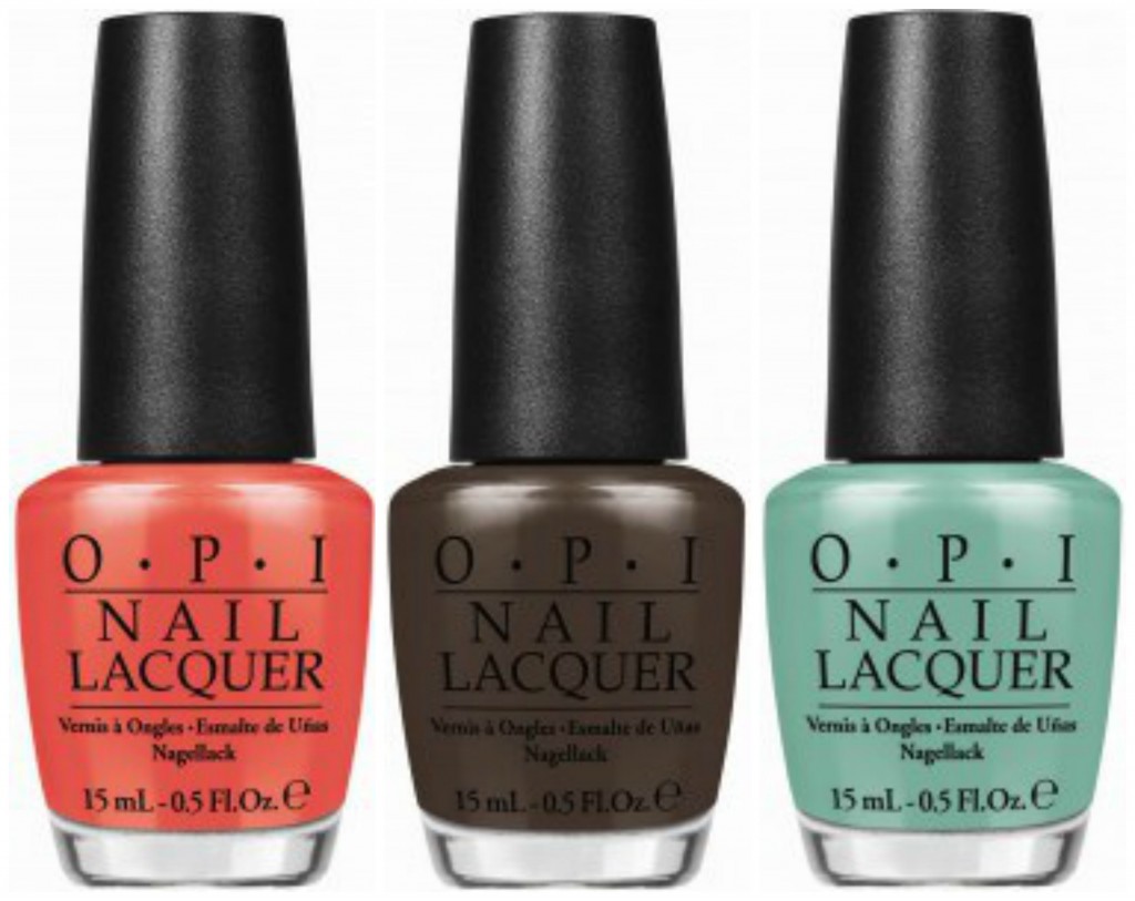 OPI Nordic Collection  (3)