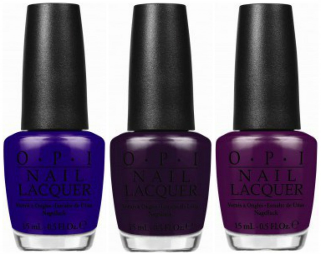 OPI Nordic Collection  (4)