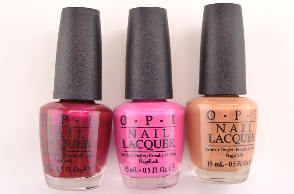 OPI Nordic Collection  (5)