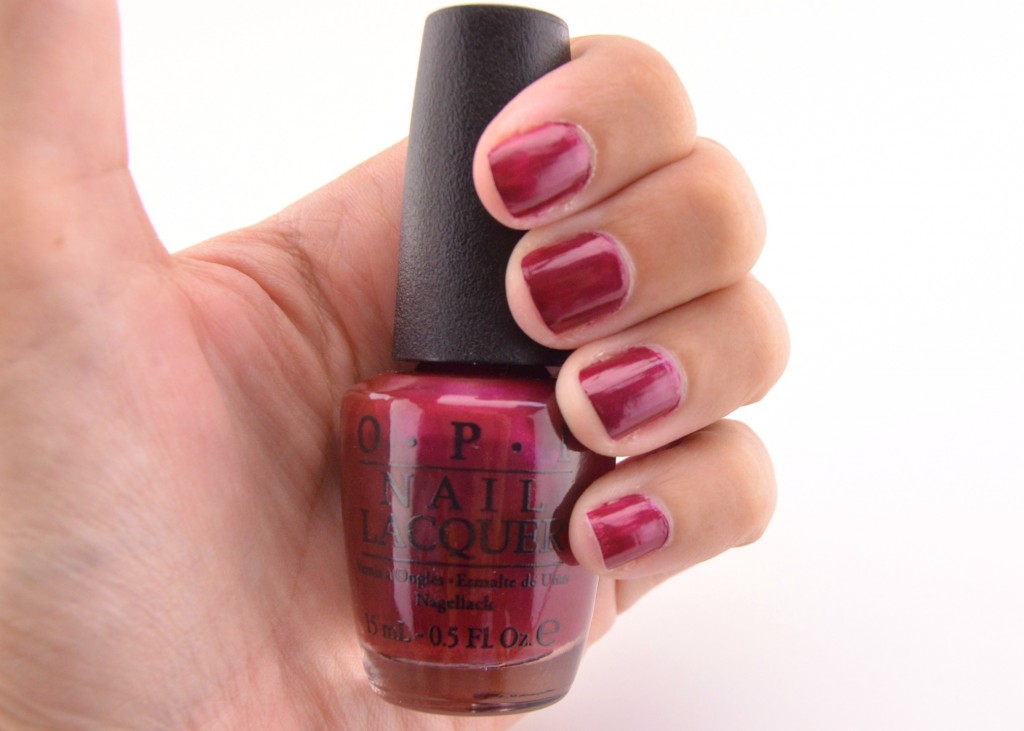 OPI Nordic Collection  (9)